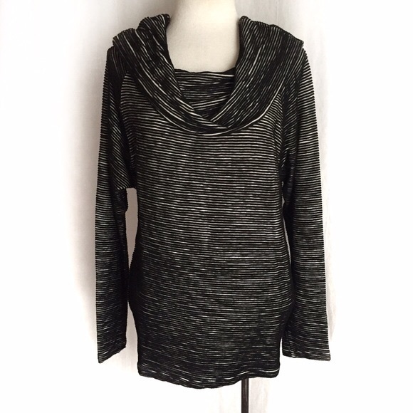 Anthropologie Dolan ribbed neck sweater - Picture 4 of 8